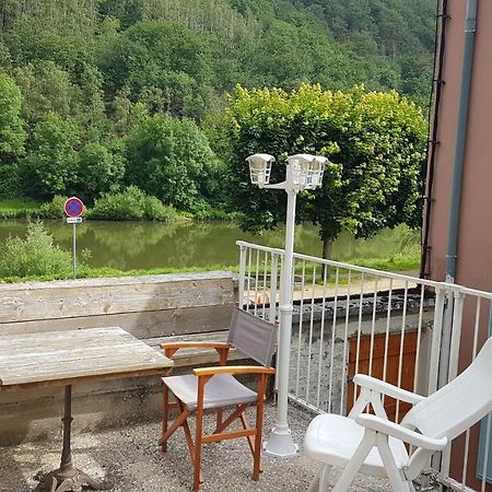 Le Balcon Sur La Meuse Villa Revin  Luaran gambar