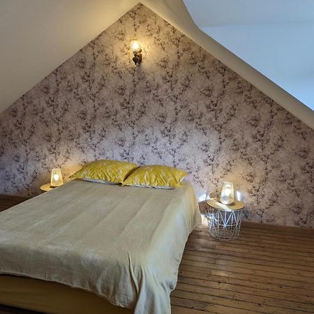 Le Balcon Sur La Meuse Villa Revin  Luaran gambar