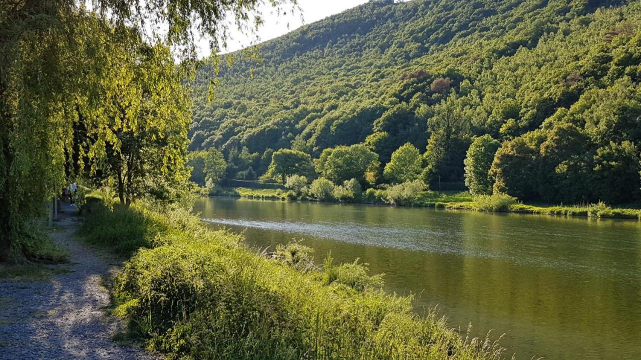 Le Balcon Sur La Meuse Villa Revin  Luaran gambar