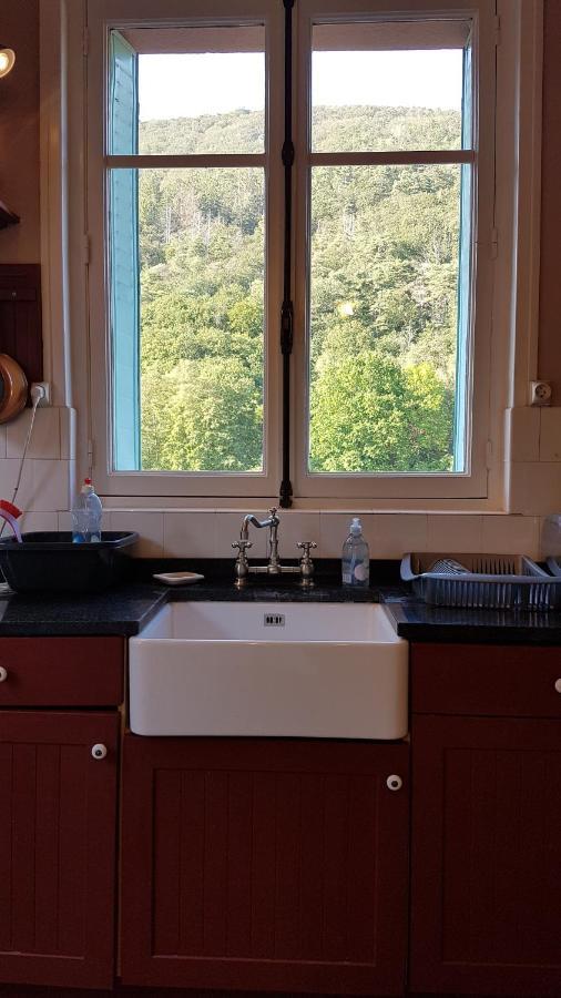 Le Balcon Sur La Meuse Villa Revin  Luaran gambar