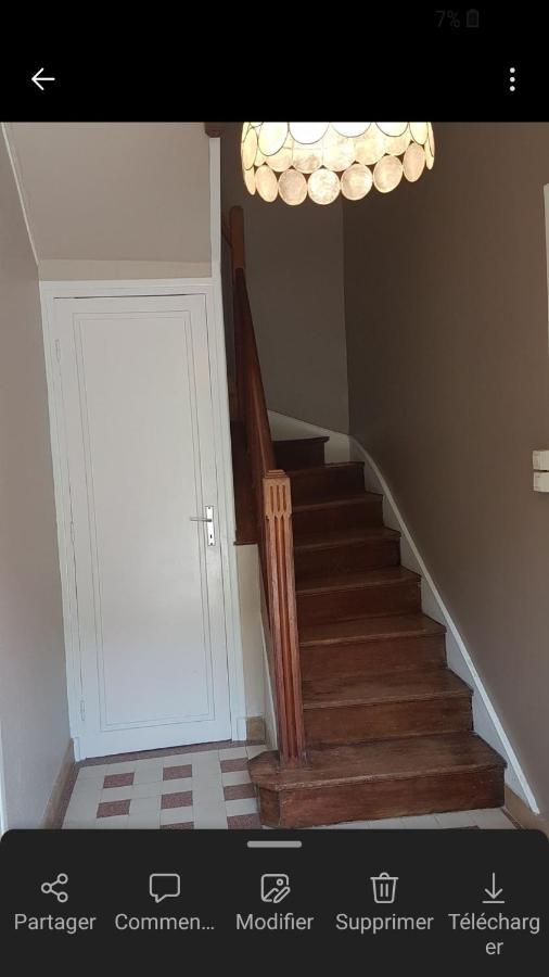 Le Balcon Sur La Meuse Villa Revin  Luaran gambar