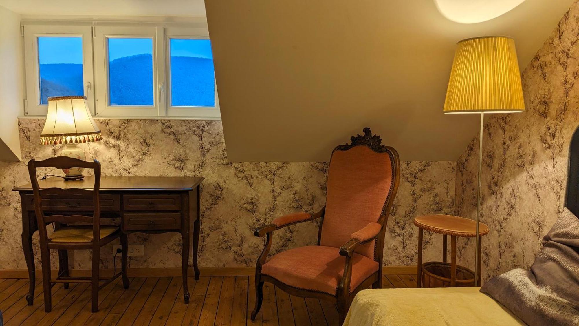 Le Balcon Sur La Meuse Villa Revin  Luaran gambar