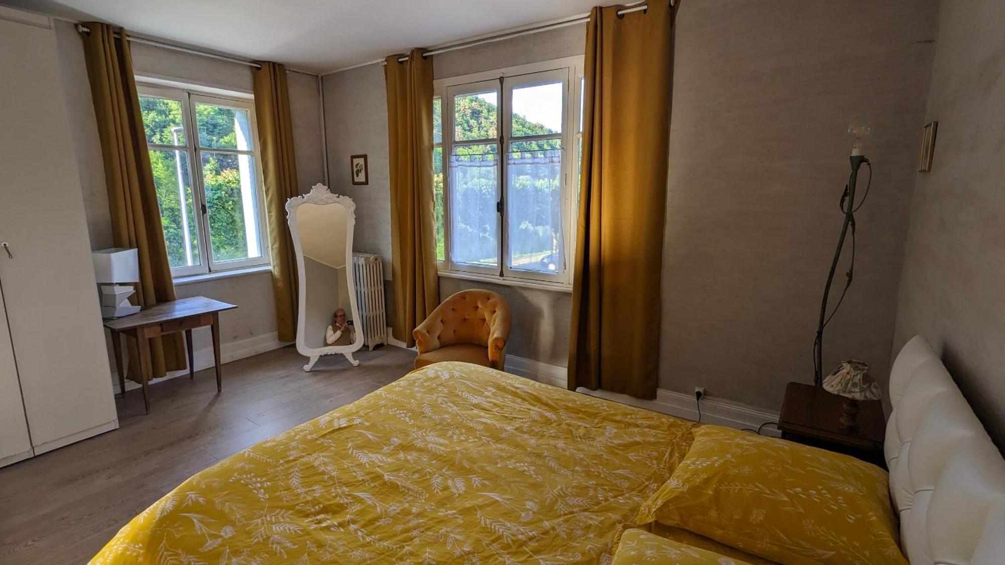 Le Balcon Sur La Meuse Villa Revin  Luaran gambar